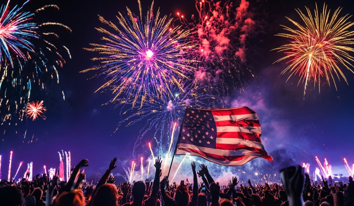 U.S. Marks 250 Years of Independence with Global Celebrations, Political Tensions